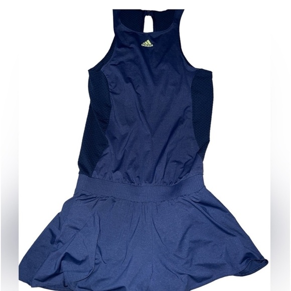 Adidas Climacool Melbourne Jumpsuit Tennis Dress XS - Picture 3 of 10